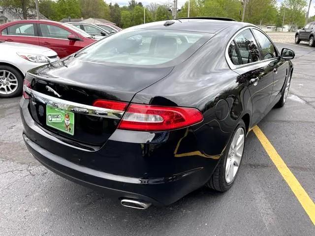 used 2010 Jaguar XF car, priced at $9,995