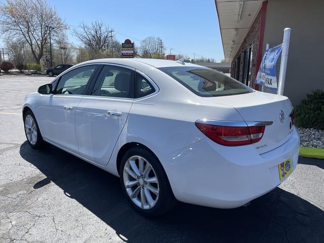 used 2012 Buick Verano car, priced at $6,995