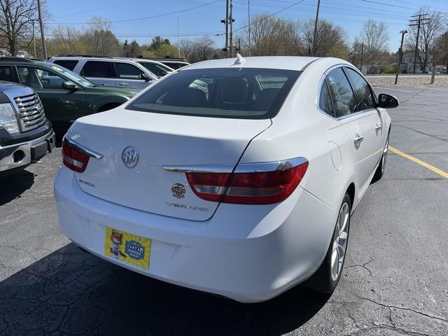 used 2012 Buick Verano car, priced at $6,995