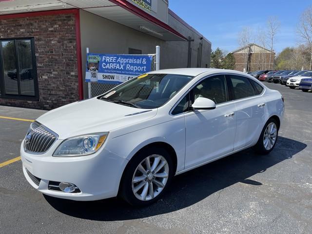 used 2012 Buick Verano car, priced at $6,995