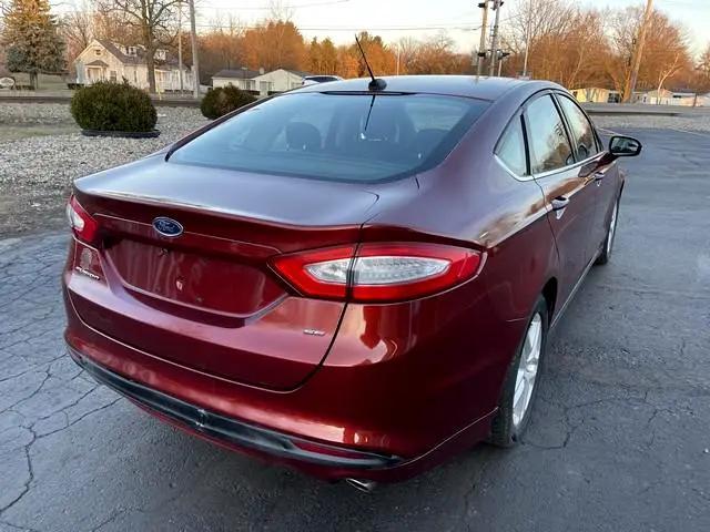 used 2014 Ford Fusion car, priced at $7,995