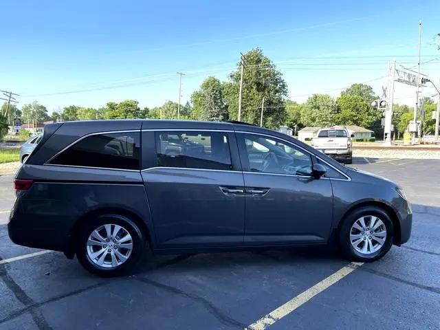 used 2014 Honda Odyssey car, priced at $13,995