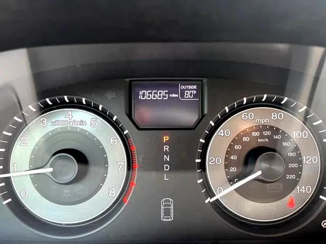 used 2014 Honda Odyssey car, priced at $13,995