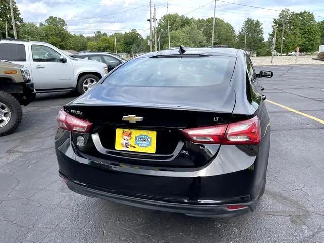 used 2020 Chevrolet Malibu car, priced at $13,995