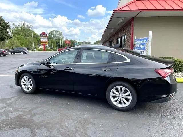 used 2020 Chevrolet Malibu car, priced at $13,995