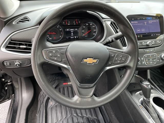 used 2020 Chevrolet Malibu car, priced at $13,995