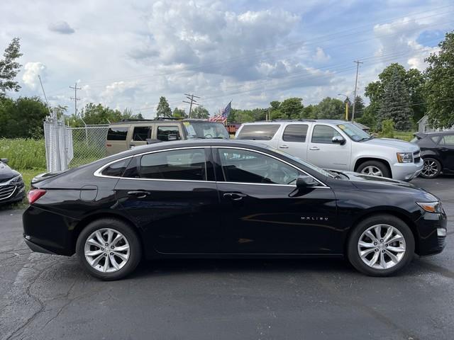 used 2020 Chevrolet Malibu car, priced at $13,995