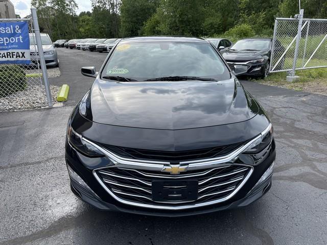 used 2020 Chevrolet Malibu car, priced at $13,995