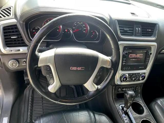 used 2014 GMC Acadia car, priced at $6,995