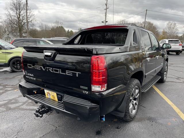 used 2011 Chevrolet Avalanche car, priced at $11,995