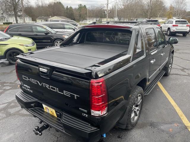 used 2011 Chevrolet Avalanche car, priced at $11,995