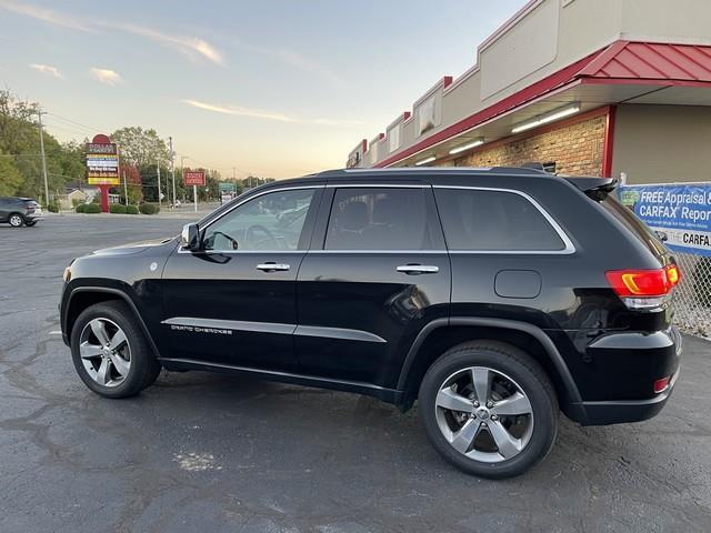 used 2016 Jeep Grand Cherokee car, priced at $16,995