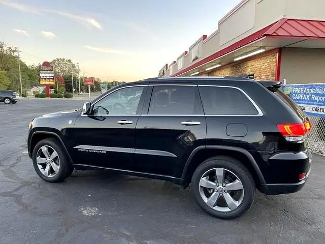 used 2016 Jeep Grand Cherokee car, priced at $15,995