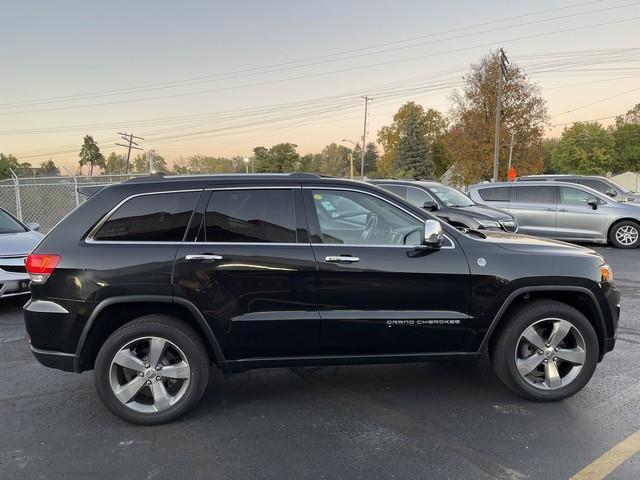 used 2016 Jeep Grand Cherokee car, priced at $16,995