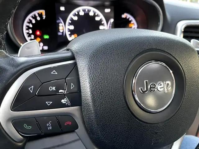 used 2016 Jeep Grand Cherokee car, priced at $15,995