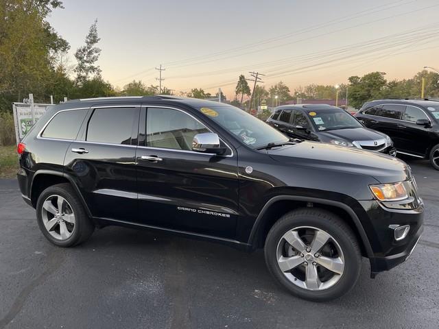 used 2016 Jeep Grand Cherokee car, priced at $16,995