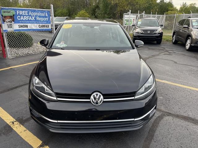 used 2018 Volkswagen Golf car, priced at $12,995