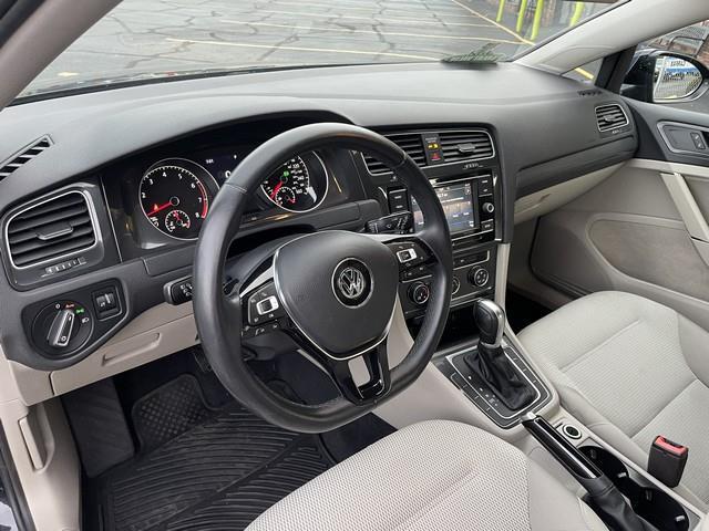 used 2018 Volkswagen Golf car, priced at $12,995