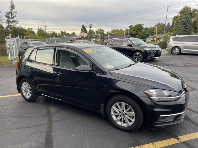 used 2018 Volkswagen Golf car, priced at $12,995