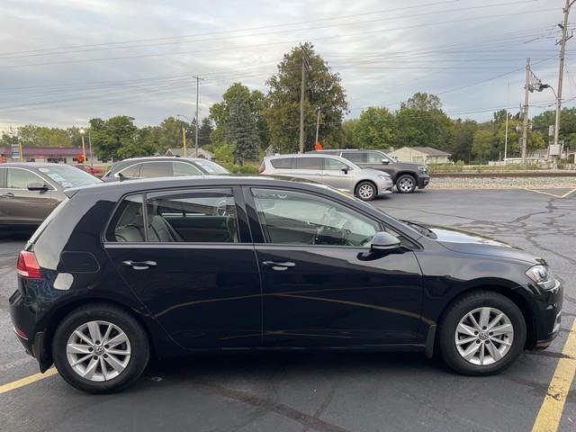 used 2018 Volkswagen Golf car, priced at $12,995