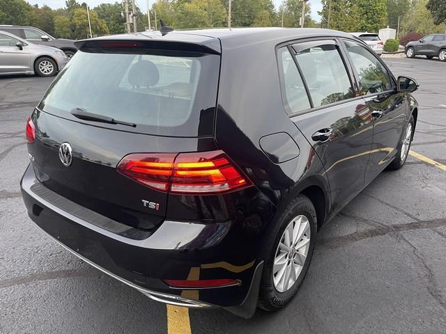 used 2018 Volkswagen Golf car, priced at $12,995