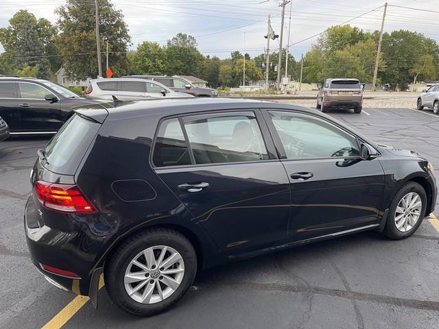 used 2018 Volkswagen Golf car, priced at $12,995