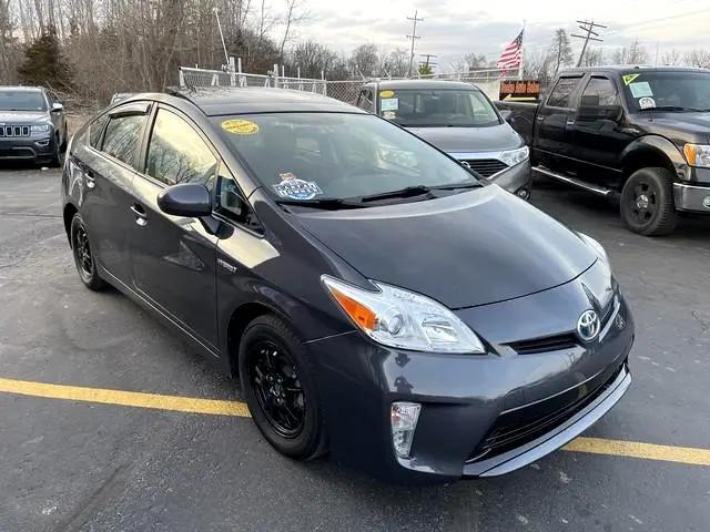used 2014 Toyota Prius car, priced at $14,995