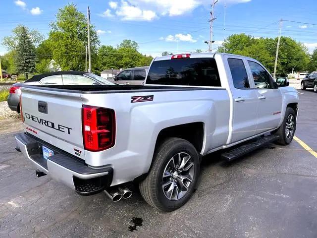 used 2018 Chevrolet Silverado 1500 car, priced at $25,995