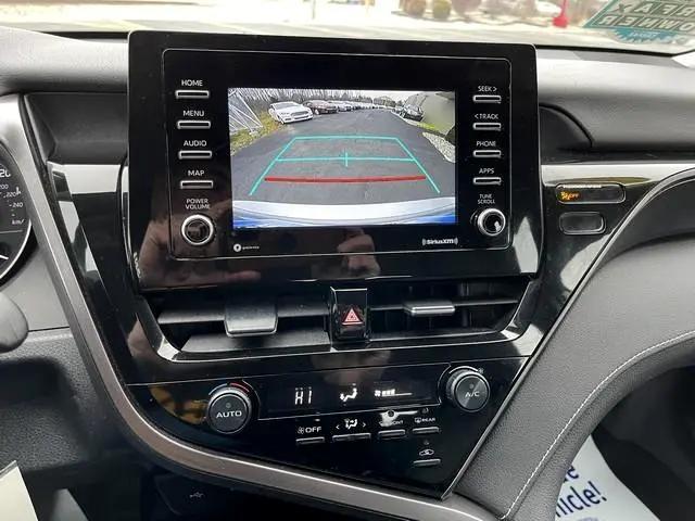 used 2021 Toyota Camry car, priced at $18,995
