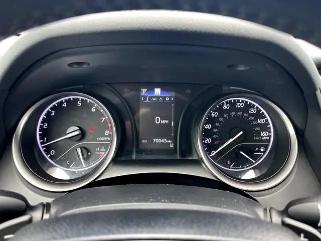 used 2021 Toyota Camry car, priced at $18,995