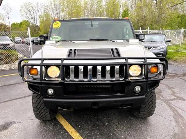used 2003 Hummer H2 car, priced at $19,995