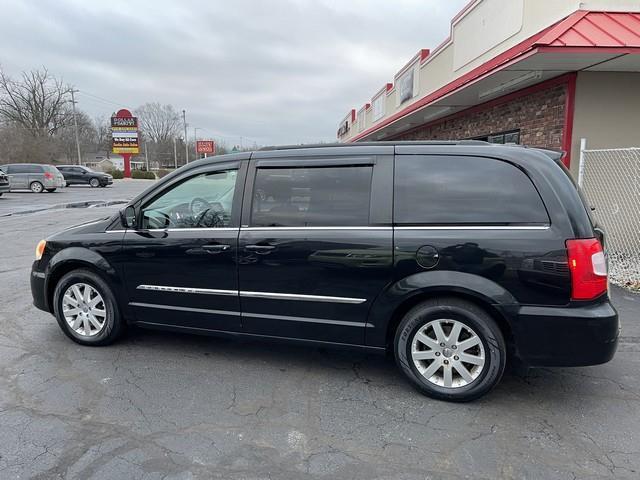 used 2013 Chrysler Town & Country car, priced at $6,995