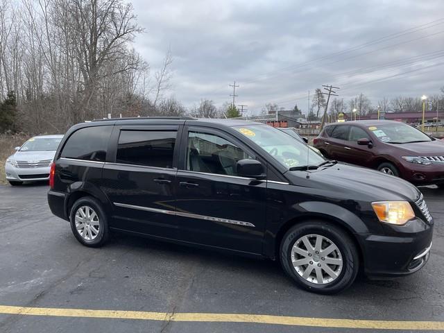 used 2013 Chrysler Town & Country car, priced at $6,995