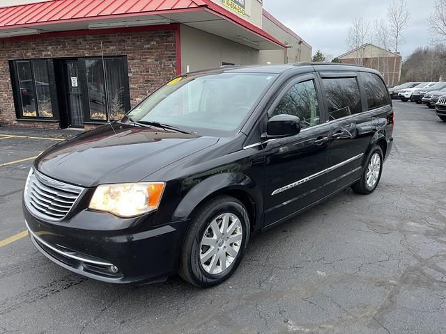 used 2013 Chrysler Town & Country car, priced at $6,995