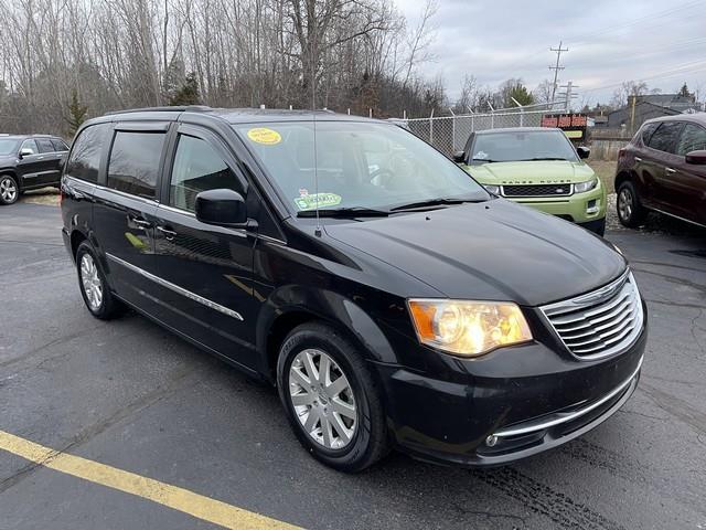 used 2013 Chrysler Town & Country car, priced at $6,995