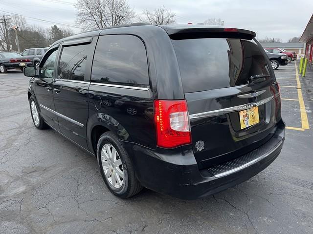 used 2013 Chrysler Town & Country car, priced at $6,995