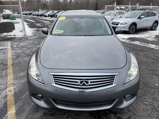 used 2012 INFINITI G25x car, priced at $11,995