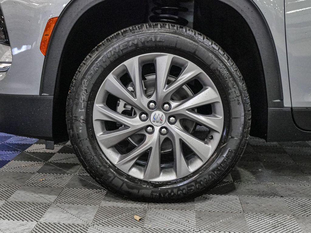 new 2026 Buick Enclave car, priced at $52,373