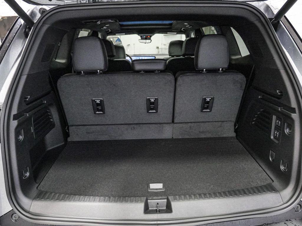 new 2026 Buick Enclave car, priced at $52,373