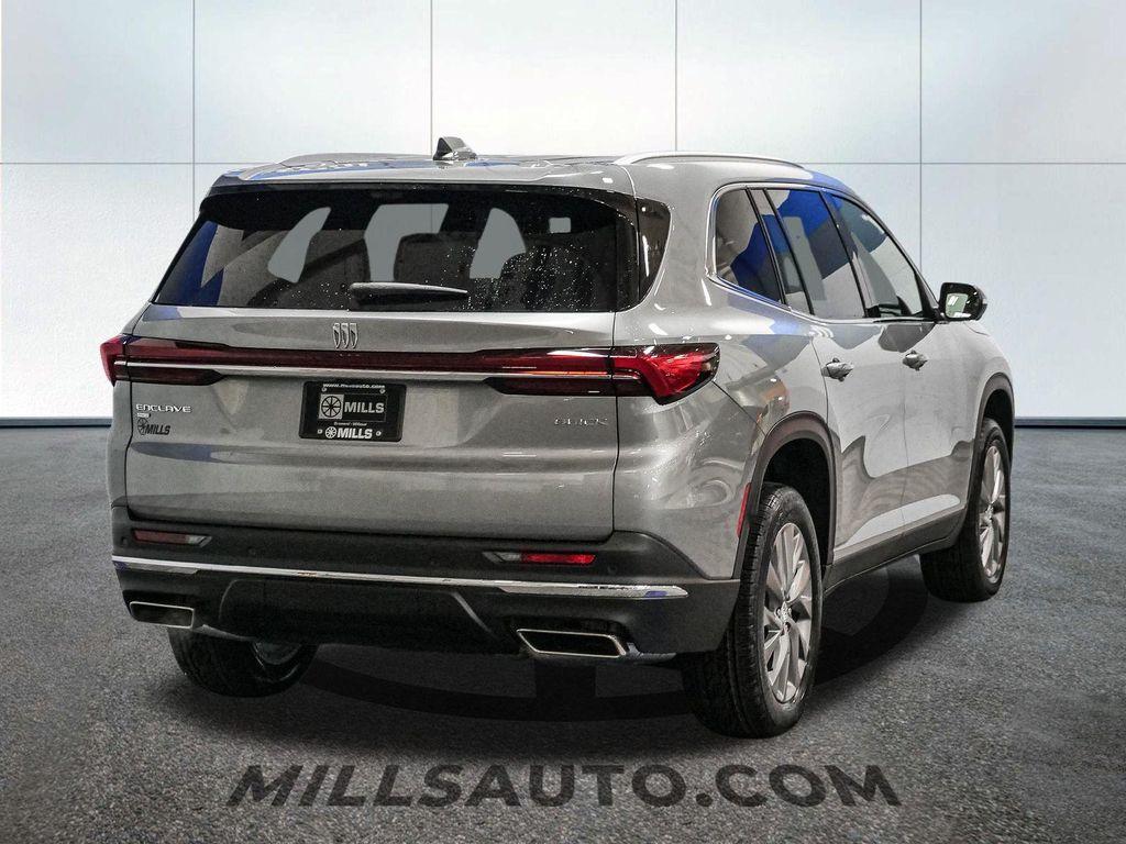 new 2026 Buick Enclave car, priced at $52,373