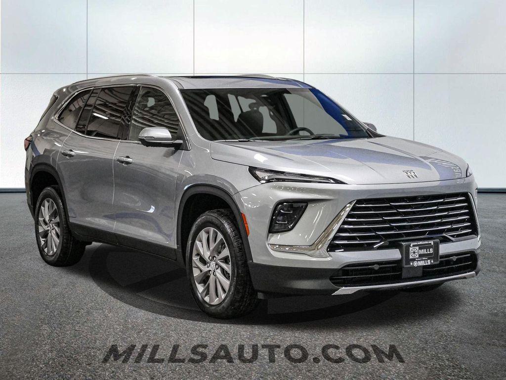 new 2026 Buick Enclave car, priced at $52,373