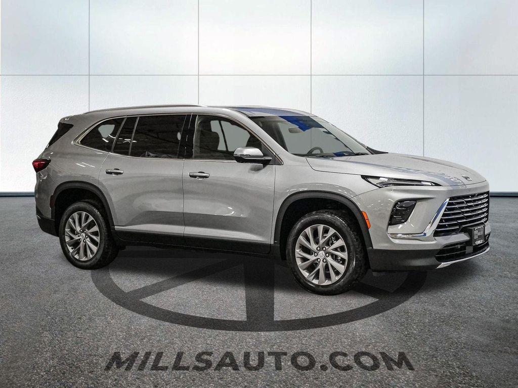 new 2026 Buick Enclave car, priced at $52,373