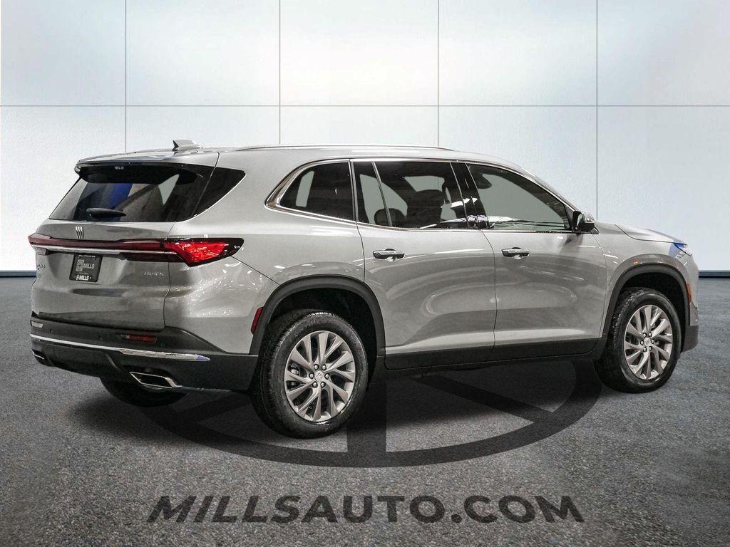 new 2026 Buick Enclave car, priced at $52,373