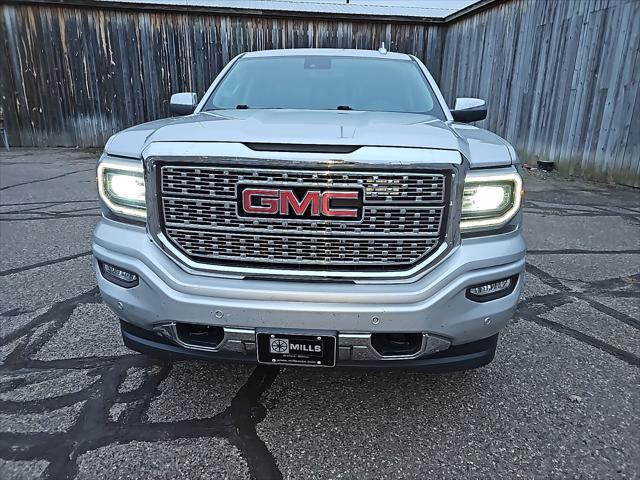 used 2018 GMC Sierra 1500 car, priced at $34,940