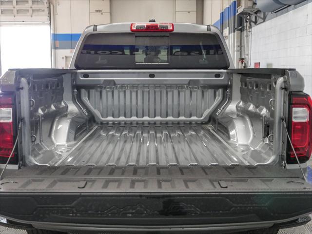 new 2025 GMC Canyon car, priced at $46,075