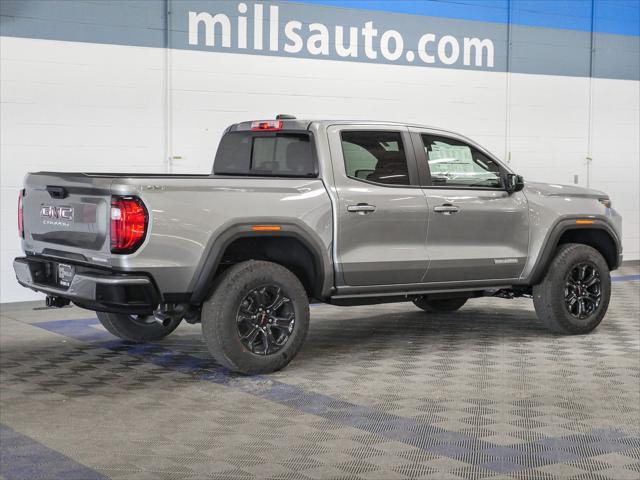 new 2025 GMC Canyon car, priced at $46,075