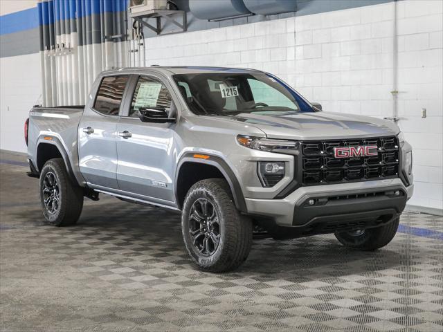new 2025 GMC Canyon car, priced at $46,075