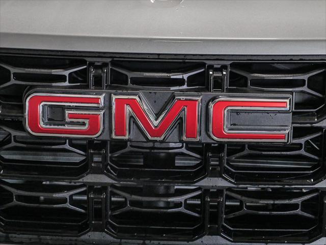 new 2025 GMC Canyon car, priced at $46,075