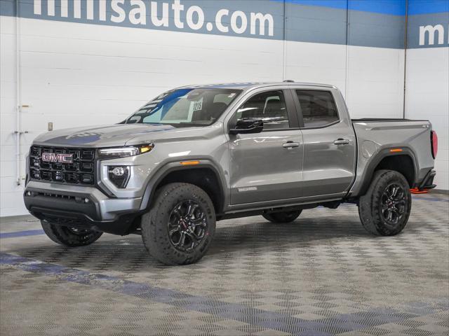 new 2025 GMC Canyon car, priced at $46,075