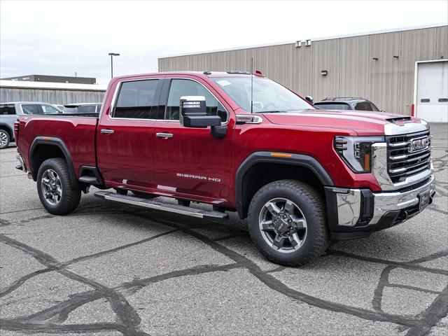 new 2025 GMC Sierra 3500 car, priced at $85,890